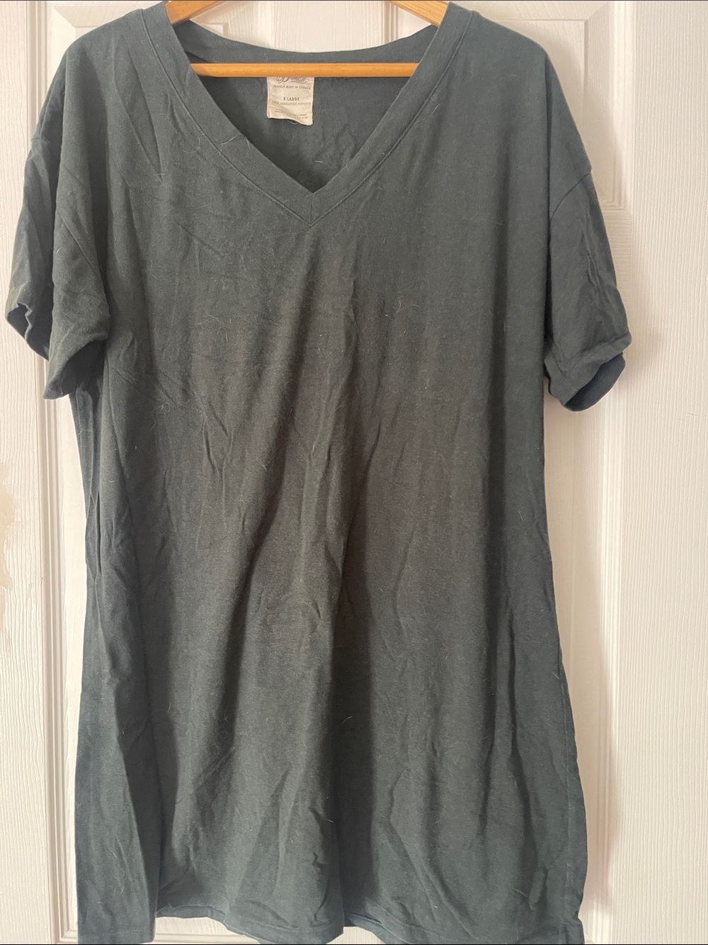 Blondie Apparel t-shirt dress